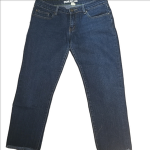 Dream Out Loud Jeans Ankle Cut Size 9